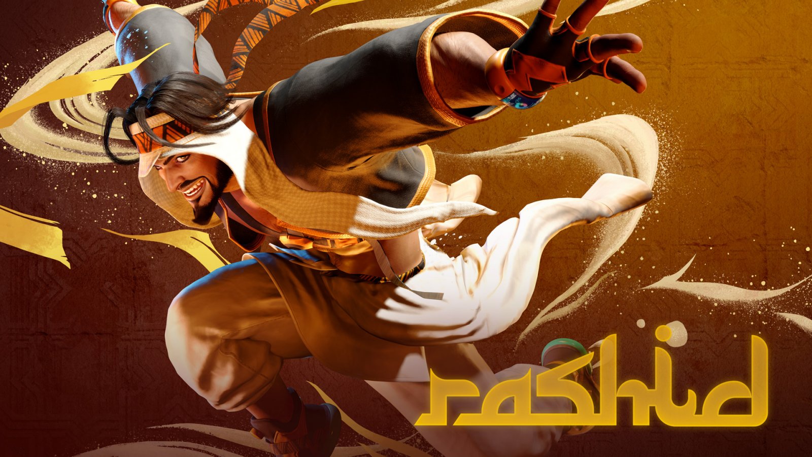 Street Fighter 6: un video gameplay presenta le mosse di Rashid