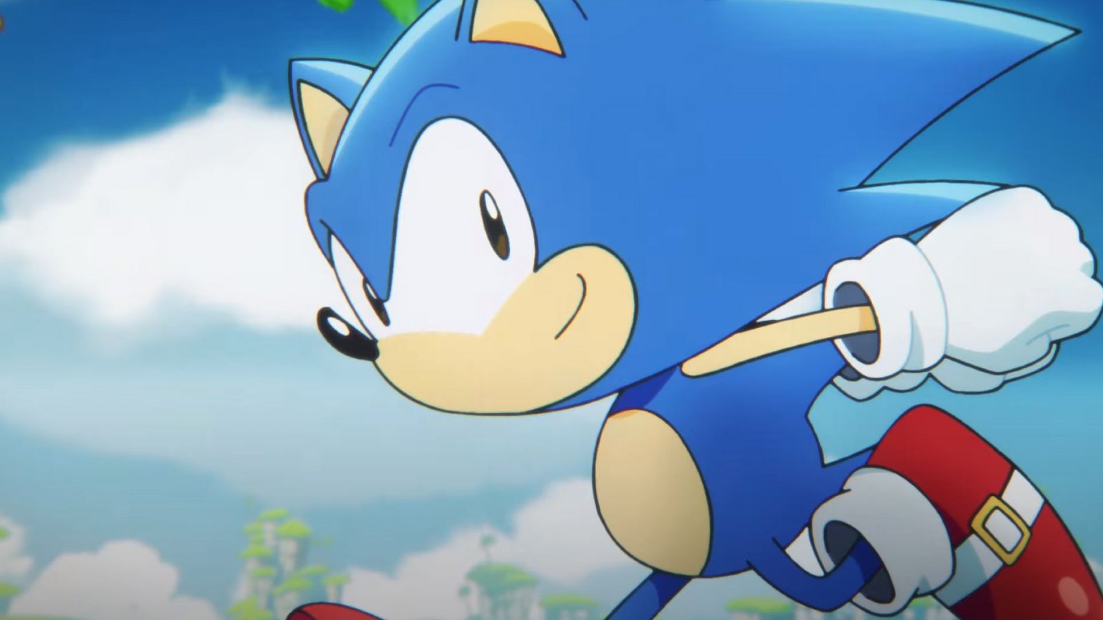 Sonic Superstars, un video con la sequenza animata introduttiva