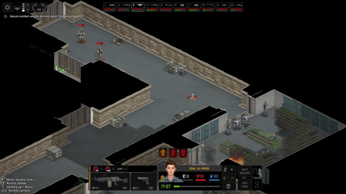 Xenonauts 2 disponibile in accesso anticipato a partire da oggi ...
