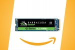 Offerte Amazon: Seagate BarraCuda Q5 da 1 TB, SSD a basso prezzo ora al minimo storico - Notizia