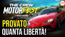 The Crew Motorfest - Video Anteprima