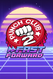 Punch Club 2: Fast Forward per Xbox Series X