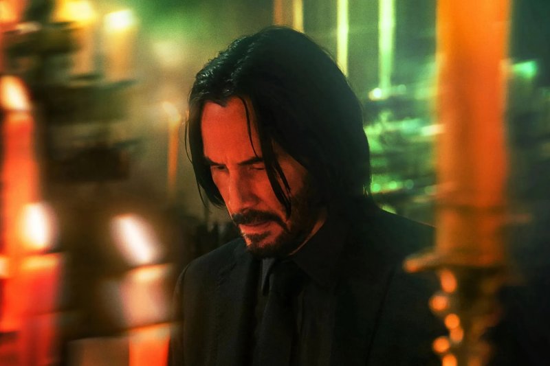John Wick 4: un videogioco senza interazione?