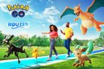 Pokémon GO, la funzione Percorsi annunciata da Niantic con trailer e dettagli - Notizia