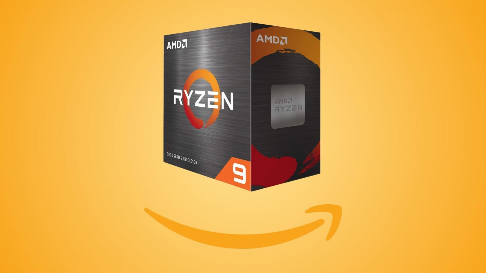 Offerte Amazon: processore AMD Ryzen 9 5900X in sconto