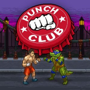Punch Club 2: Fast Forward per Nintendo Switch