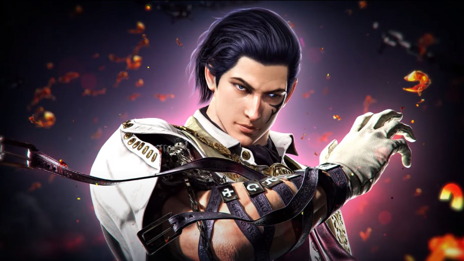 Tekken 8, il trailer di Claudio Serafino segna il ritorno dell'esorcista italiano