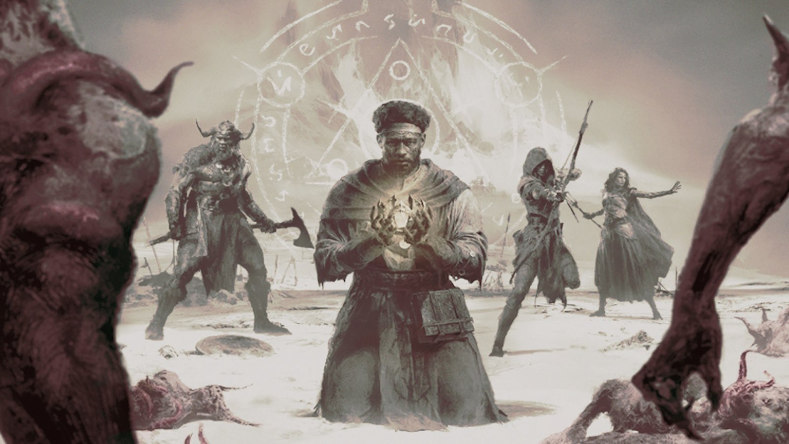 Diablo 4, comincia la Stagione 1