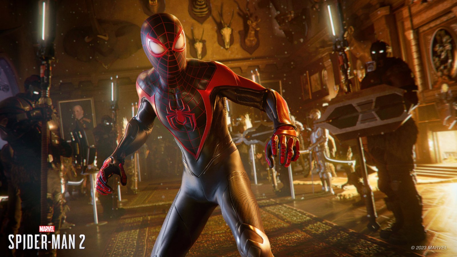 Marvel's Spider-Man 2: ecco quanto dovrebbe pesare l'installazione