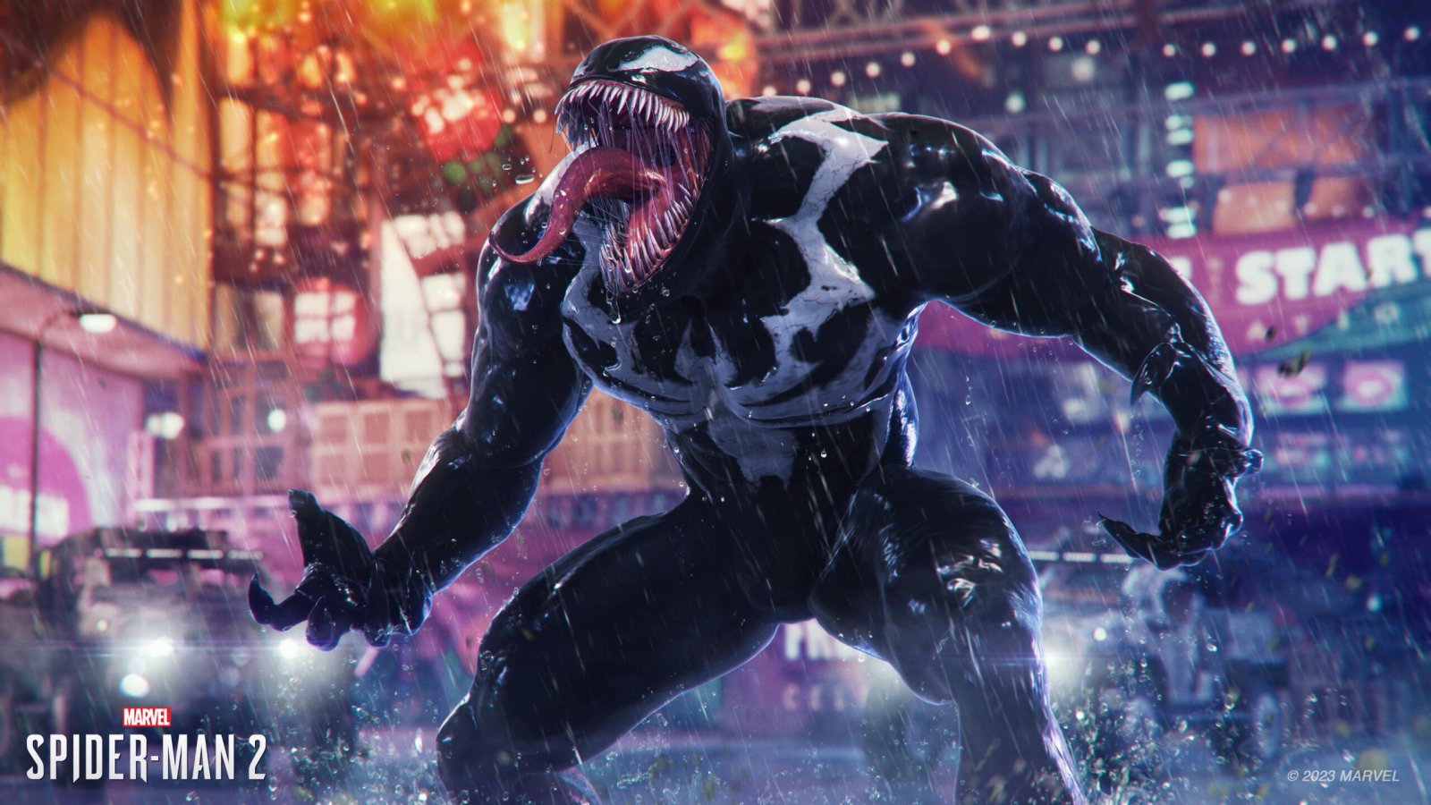 Marvel's Spider-Man 2: i '48 cm di Venom' diventano un meme