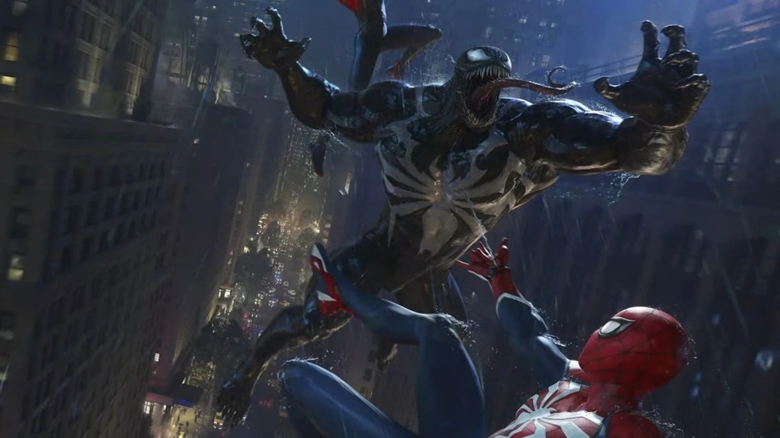 Marvel's Spider-Man 2: il trailer di Venom del Comic-Con in italiano 