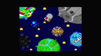 Parasol Stars: The Story of Bubble Bobble III
