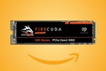 Offerte Amazon: SSD Seagate FireCuda 530 1 TB in sconto, compatibile con PC e PS5 - Notizia