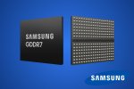 GDDR7: Samsung sviluppa le prime memorie di nuova generazione per le schede video del futuro - Notizia