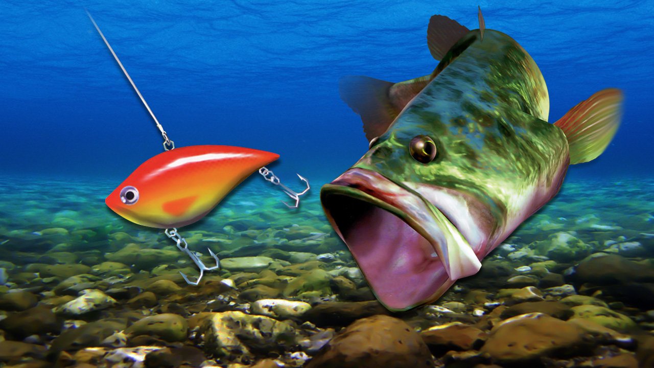 SEGA Bass Fishing disponibile gratis su Steam, ecco come ottenerlo