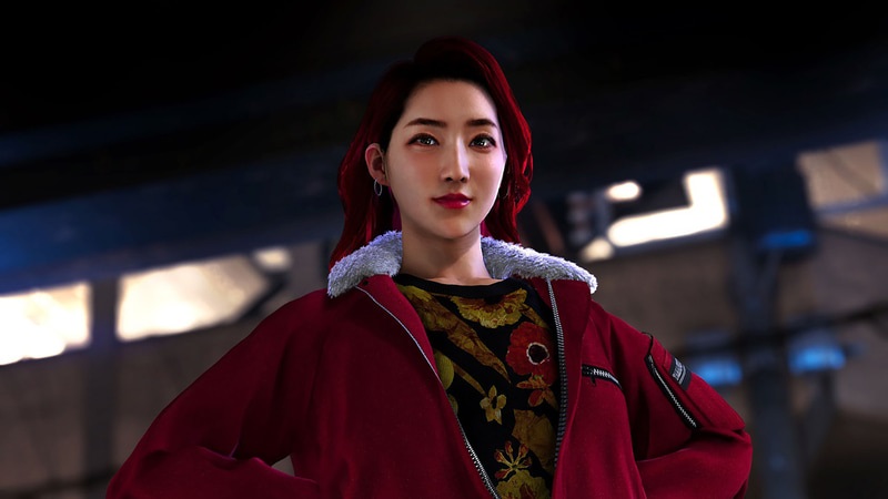 Like a Dragon Gaiden, Akame