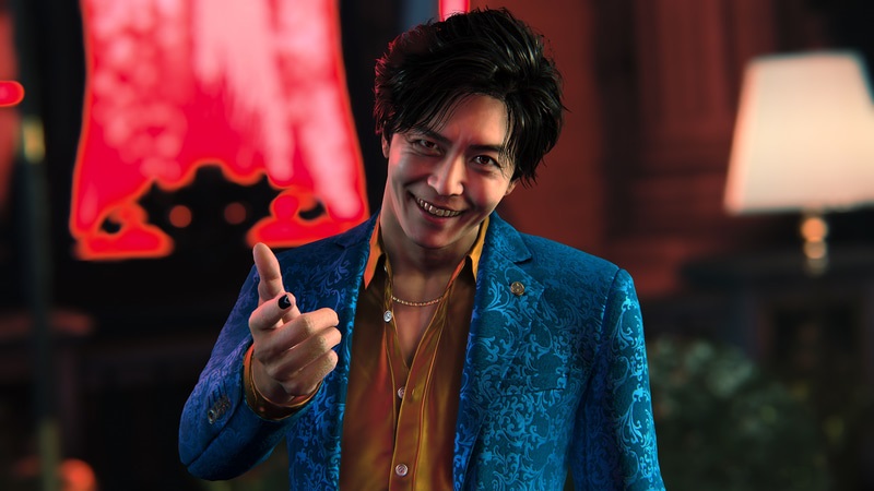 Like a Dragon Gaiden, Homare