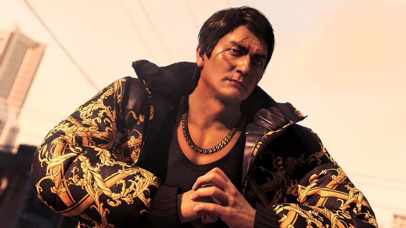 Like a Dragon Gaiden, Kousei