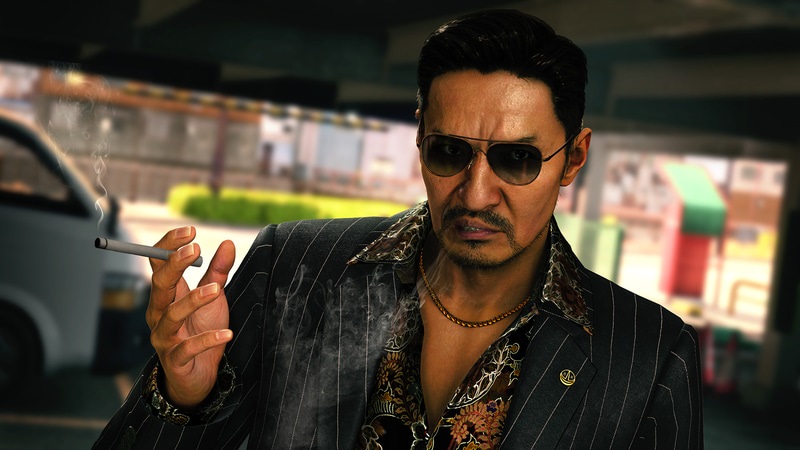 Like a Dragon Gaiden, Yuki