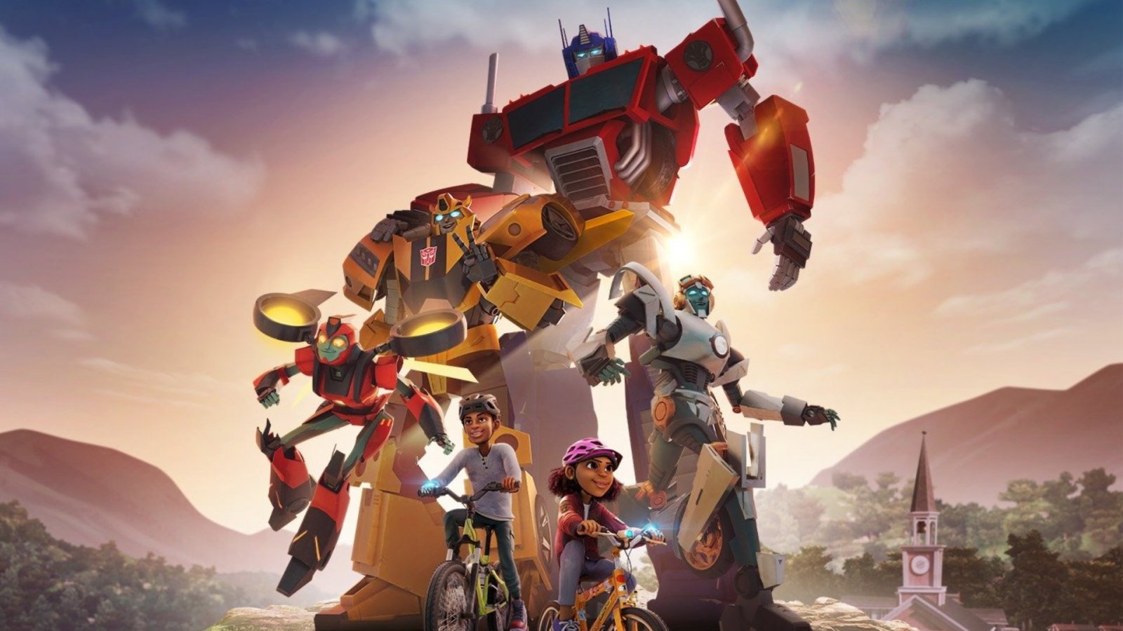 Transformers: Earthspark - In Missione, trailer del gameplay dal San Diego Comic-Con
