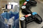 PlayStation in sala operatoria: eseguito un intervento con DualShock e robot Ily - Notizia