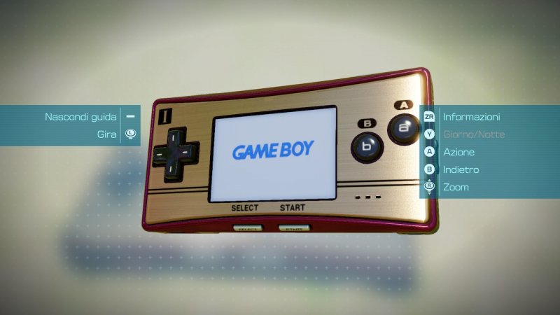 Pikmin 4: il Game Boy Micro