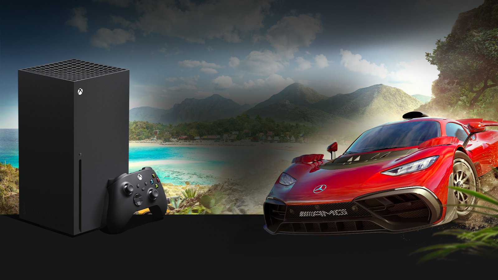 Xbox Series X: nuovo controller scoperto dal noto leaker billbil-kun, forse a tema Forza Motorsport