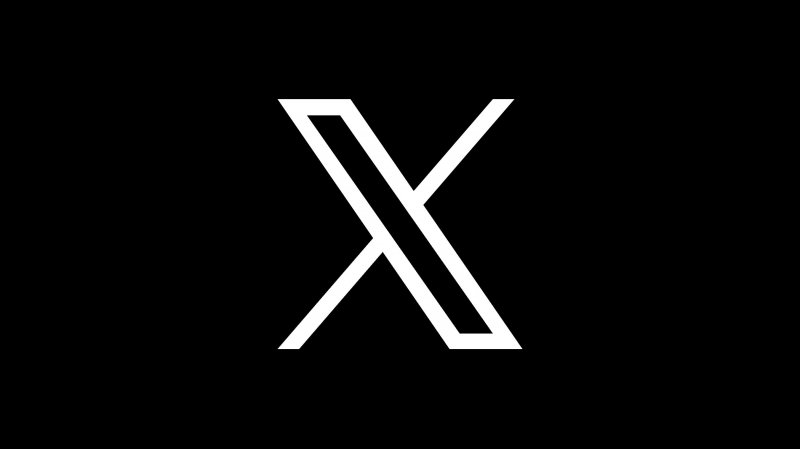 Logo 'X' Logo 'X'