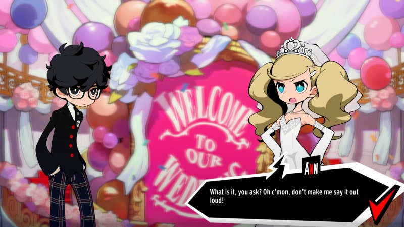 Persona 5 Tactica e i suoi dialoghi, talvolta prolissi Persona 5 Tactica e i suoi dialoghi, talvolta prolissi