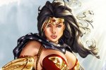 Wonder Woman, missbrisolo in cosplay cavalca un hotdog gigante in video - Notizia