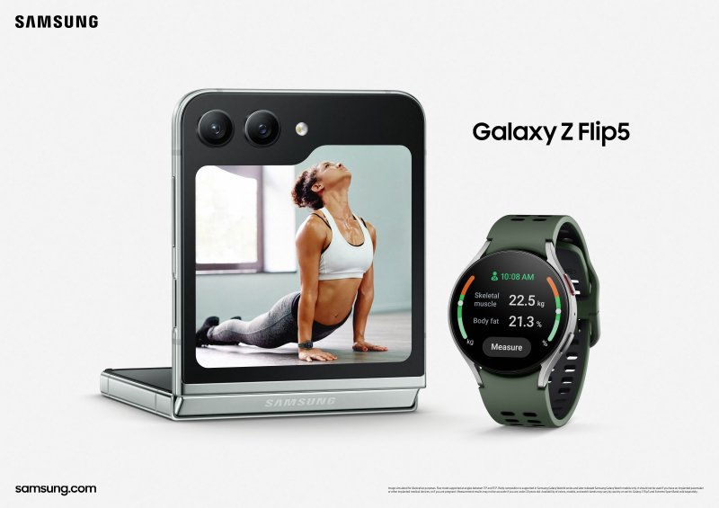 012 Galaxy Z Flip5 Watch6 Ecosystem Kv Wellness 2P Rgb 230630 Hi