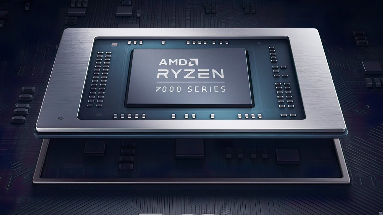 AMD Ryzen 9 7945HX3D: appaiono in rete i dettagli della prima CPU per laptop con 3D V-Cache