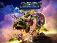 DreamWorks All-Star Kart Racing annunciato: Shrek, Kung Fu Panda e altri in un racer arcade