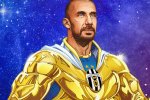 EA Sports FC 24 celebra Gianluca Vialli con una carta Eroe speciale disegnata da Marvel - Notizia