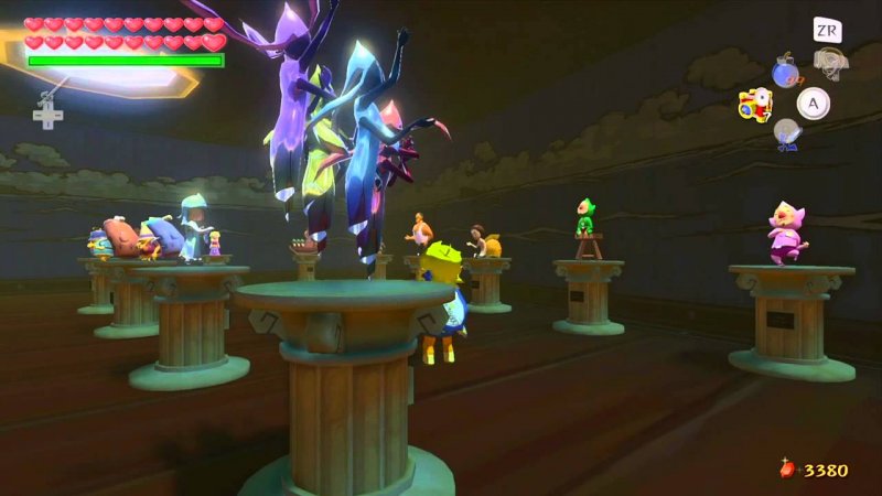 'E cosa ti è costato?' - 'Tutto...'