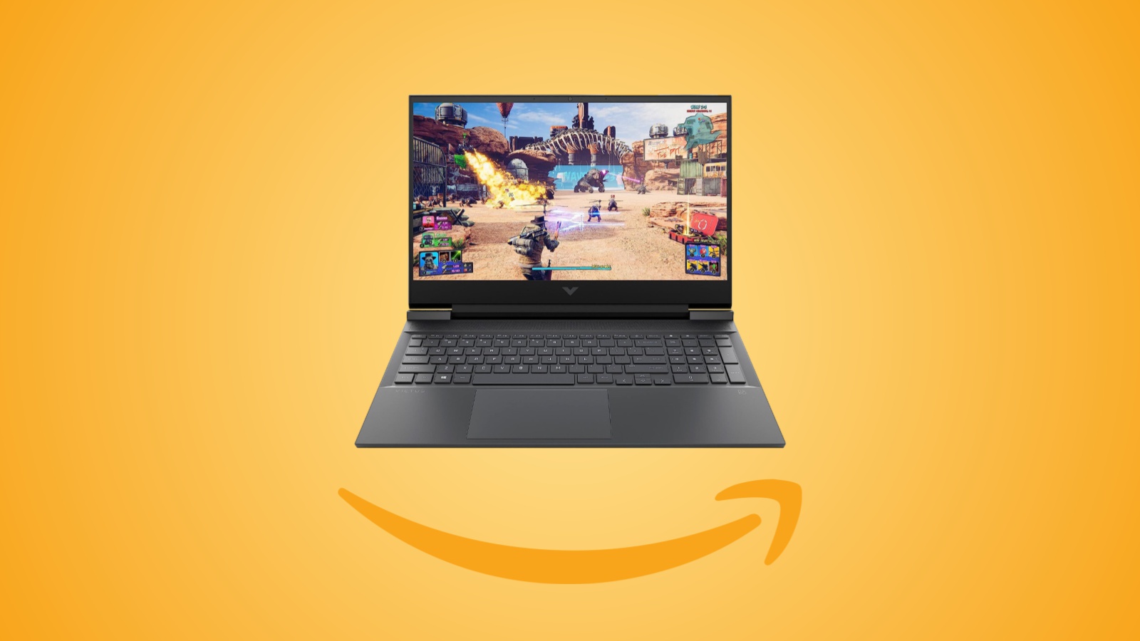 Offerte Amazon: il notebook Gaming Victus 15 con RTX 3050 in forte sconto al prezzo minimo storico