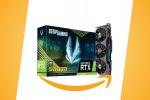Offerte Amazon: scheda grafica Zotac GAMING GeForce RTX 3070 Ti 8 GB GDDR6X al prezzo minimo storico - Notizia
