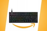 Offerte Amazon: Corsair K60 PRO TKL, la tastiera compatta con layout ITA è al prezzo minimo storico - Notizia