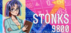 STONKS-9800: Stock Market Simulator per PC Windows