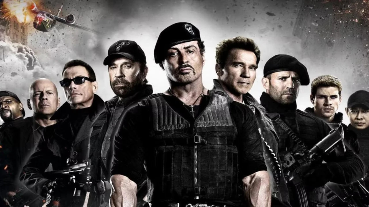 I Mercen4ri - Expendables: guardate il film in anteprima con il concorso di Movieplayer.it