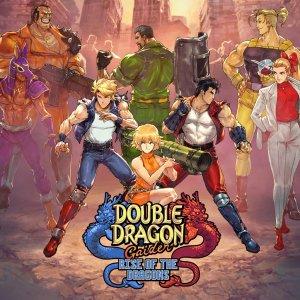 Double Dragon Gaiden: Rise of the Dragons per PlayStation 4