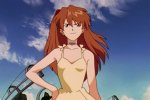 Neon Genesis Evangelion, il cosplay di Asuka di Shirogane-sama è in abito estivo - Notizia