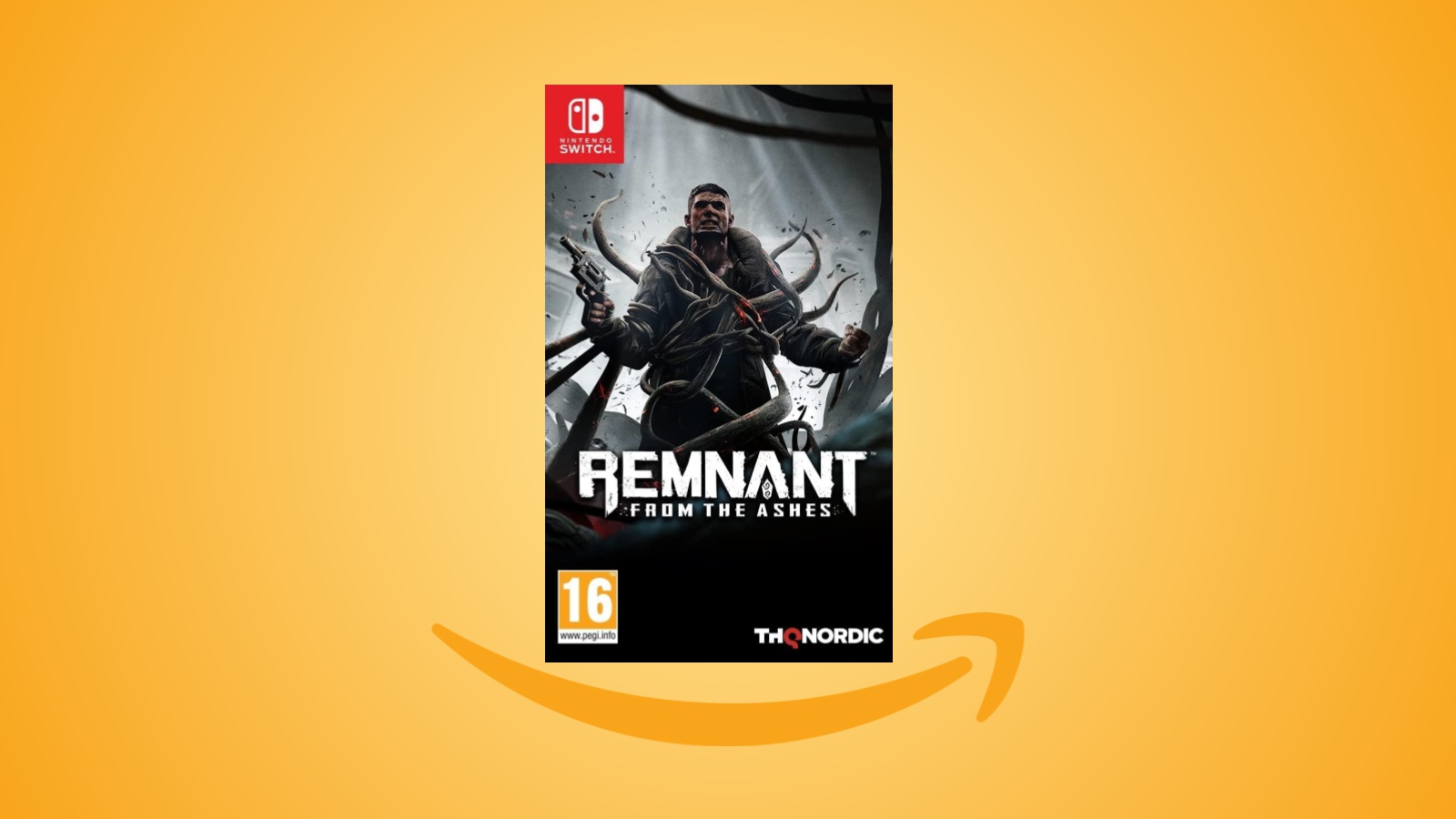 Offerte Amazon: Remnant: From the Ashes per Nintendo Switch in sconto