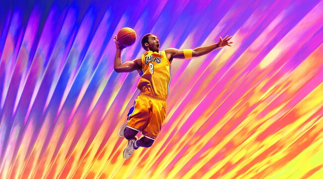 NBA 2K24 avrà come grande protagonista una leggenda come Kobe Bryant