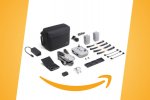 Offerte Amazon: DJI Air 2S Worry-Free Fly More Combo Drone Quadcopter in forte sconto - Notizia