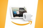 Offerte Amazon: Echo Show 8 + Meross Smart Plug in forte sconto - Notizia