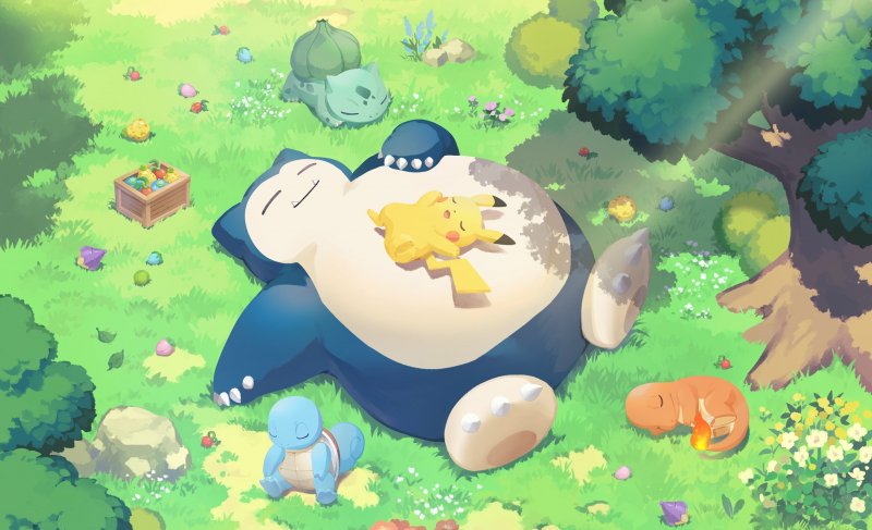 Pokémon Sleep è appena uscito Pokémon Sleep è appena uscito