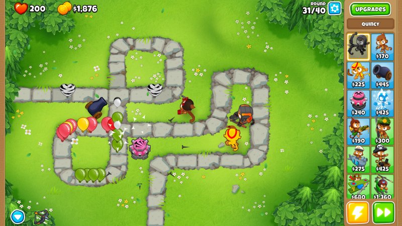 Bloons TD 6 Bloons TD 6