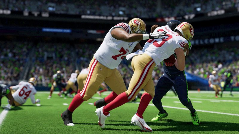Madden NFL 24 anticiperà di qualche settimana l'inizio del campionato