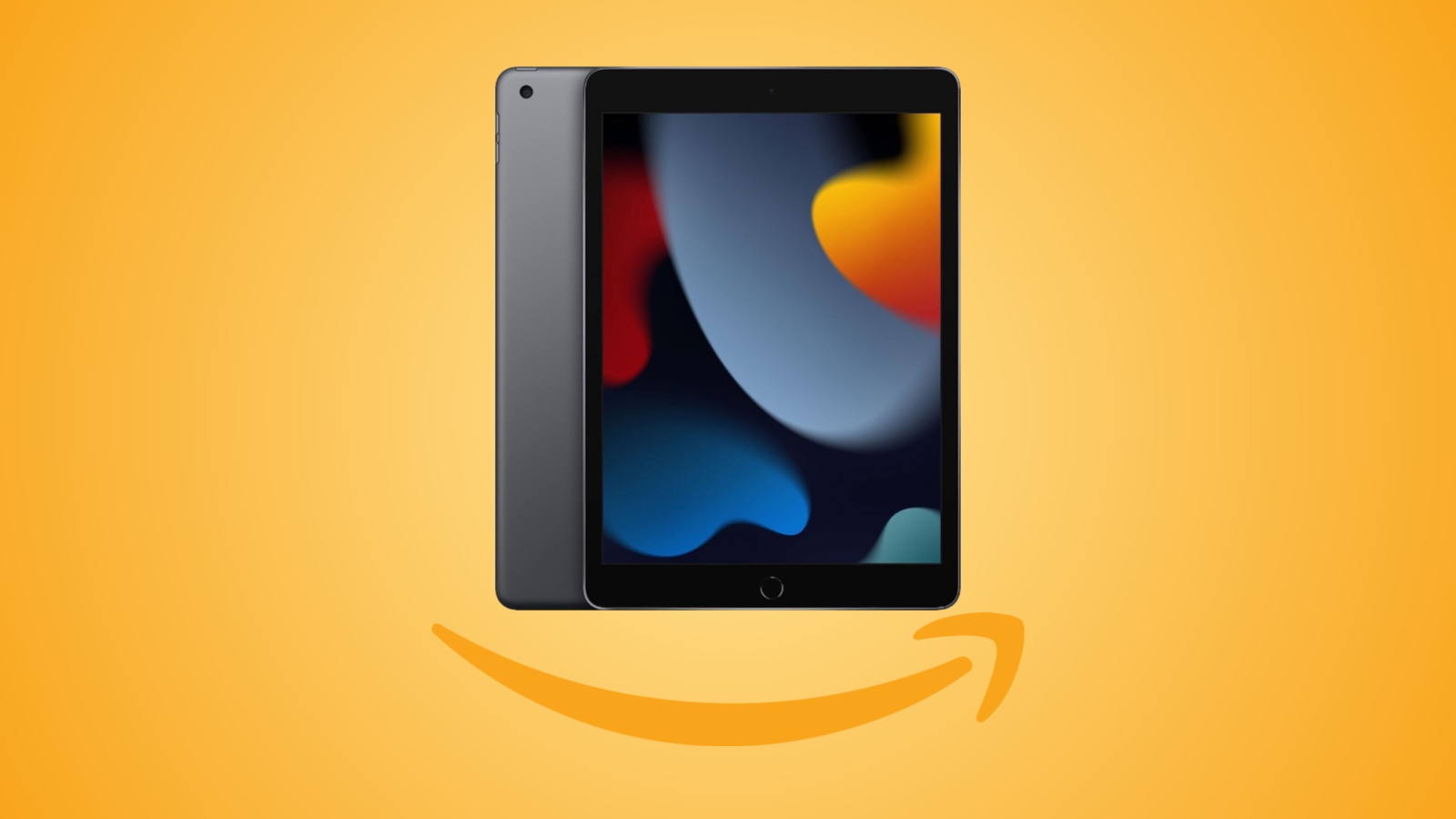Offerte Amazon: Apple 2021 iPad di 9ª generazione in forte sconto